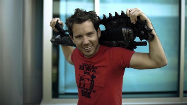 Cliff Bleszinski ne veut pas de support physique sur PS4 et Xbox 720