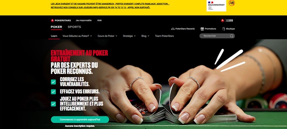 Pokerstars