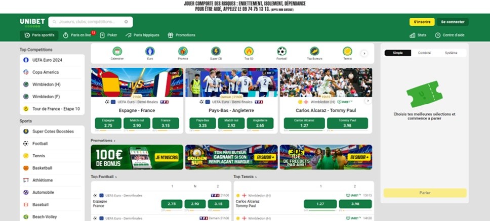 Unibet