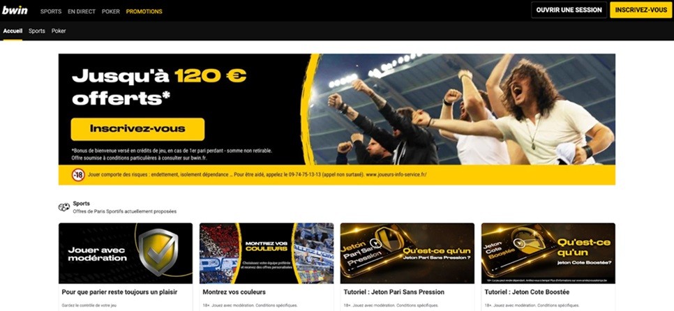 Bwin