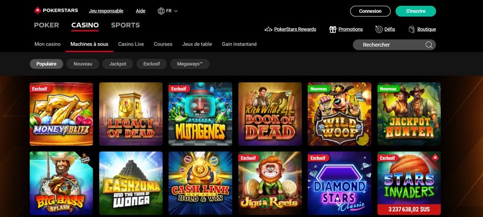 Pokerstars