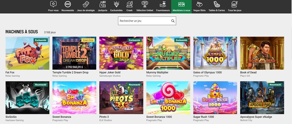 UniBet